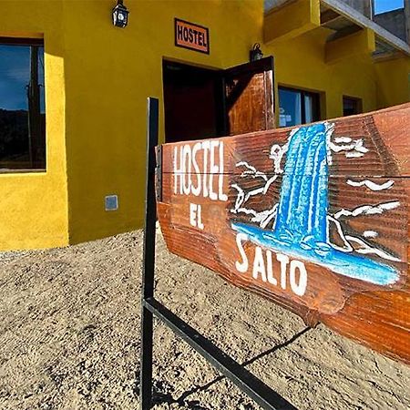 Hostel El Salto El Chaltén Eksteriør billede