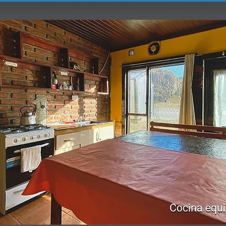 Hostel El Salto El Chaltén Eksteriør billede