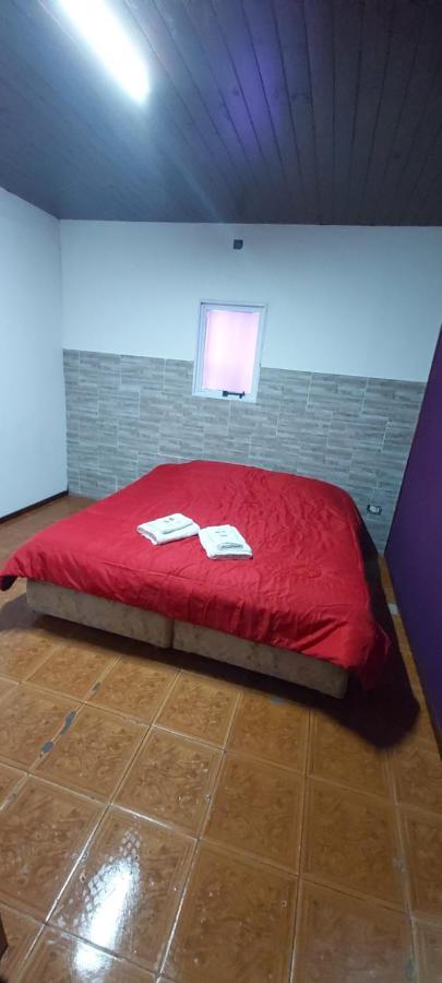 Hostel El Salto El Chaltén Eksteriør billede