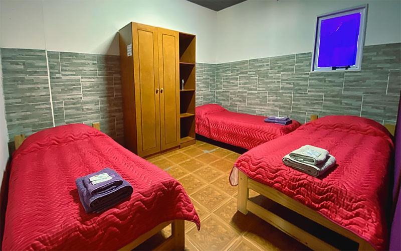 Hostel El Salto El Chaltén Eksteriør billede