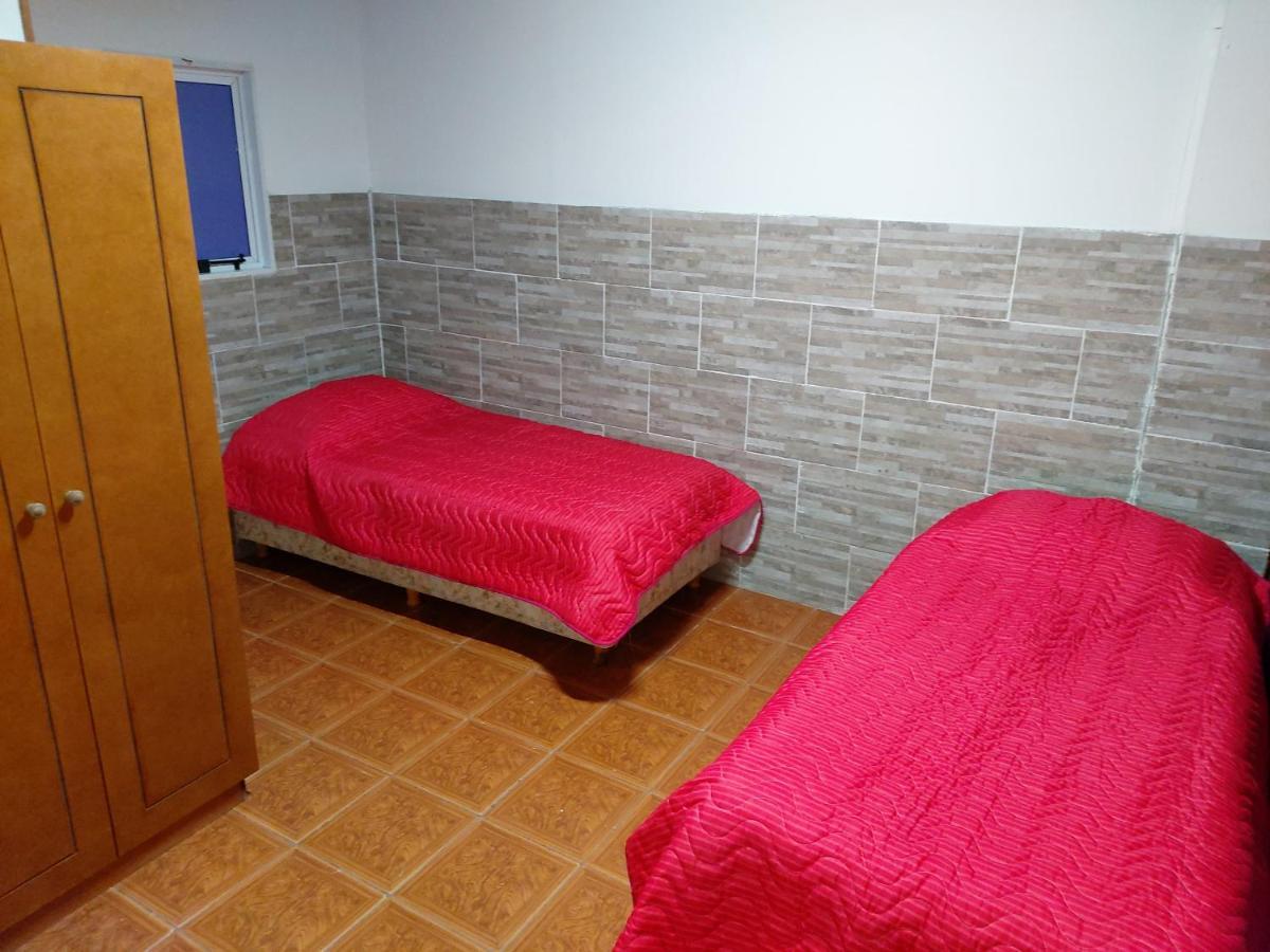 Hostel El Salto El Chaltén Eksteriør billede