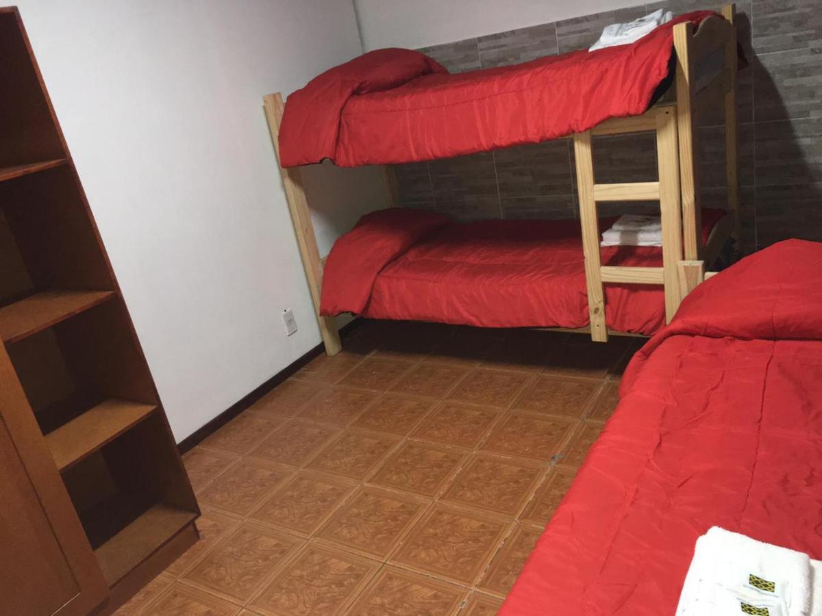 Hostel El Salto El Chaltén Eksteriør billede