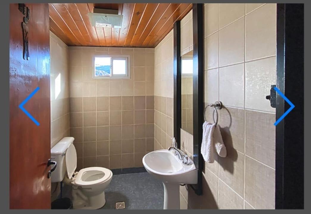 Hostel El Salto El Chaltén Eksteriør billede