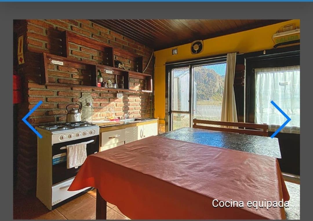 Hostel El Salto El Chaltén Eksteriør billede