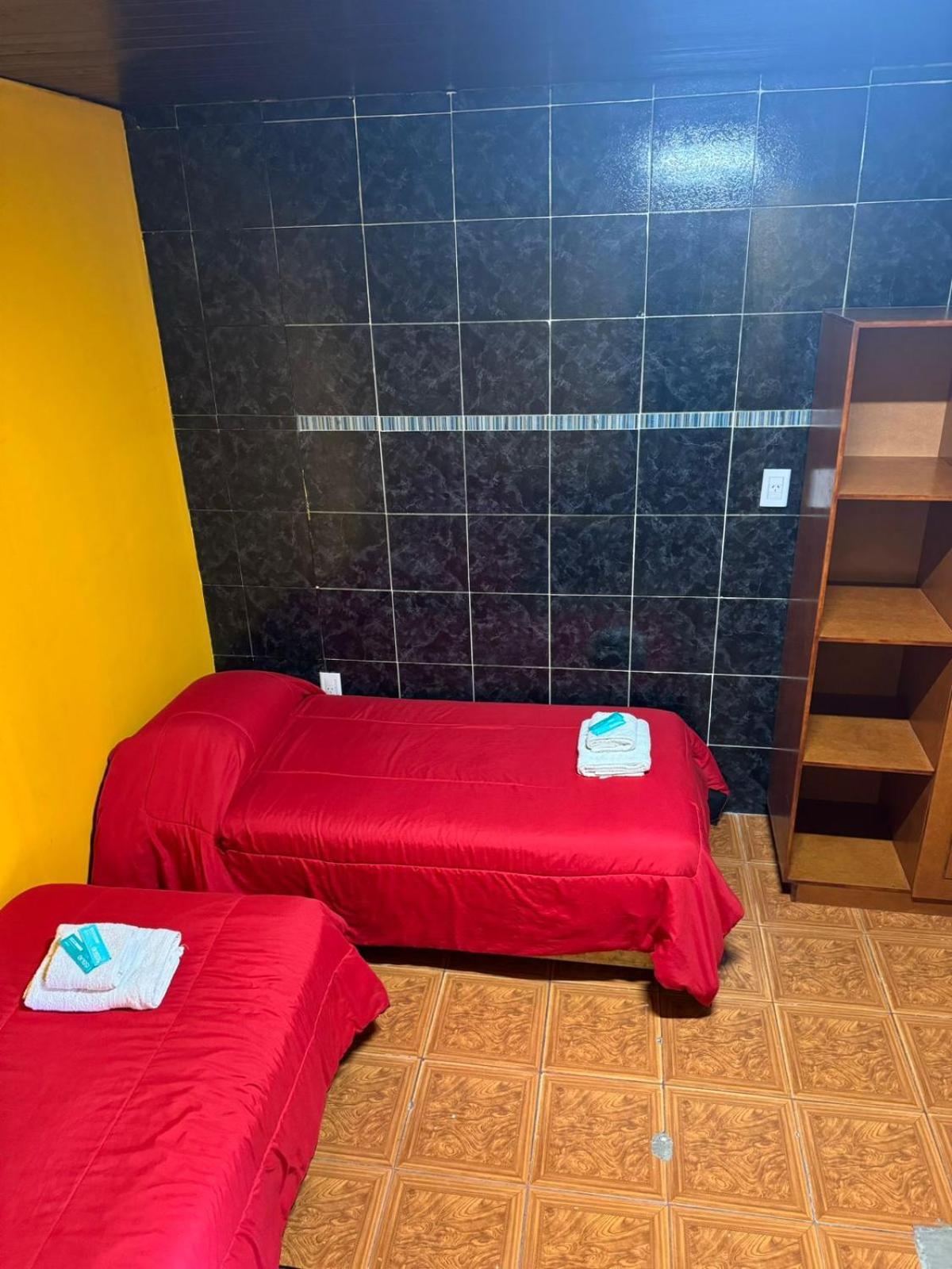 Hostel El Salto El Chaltén Eksteriør billede