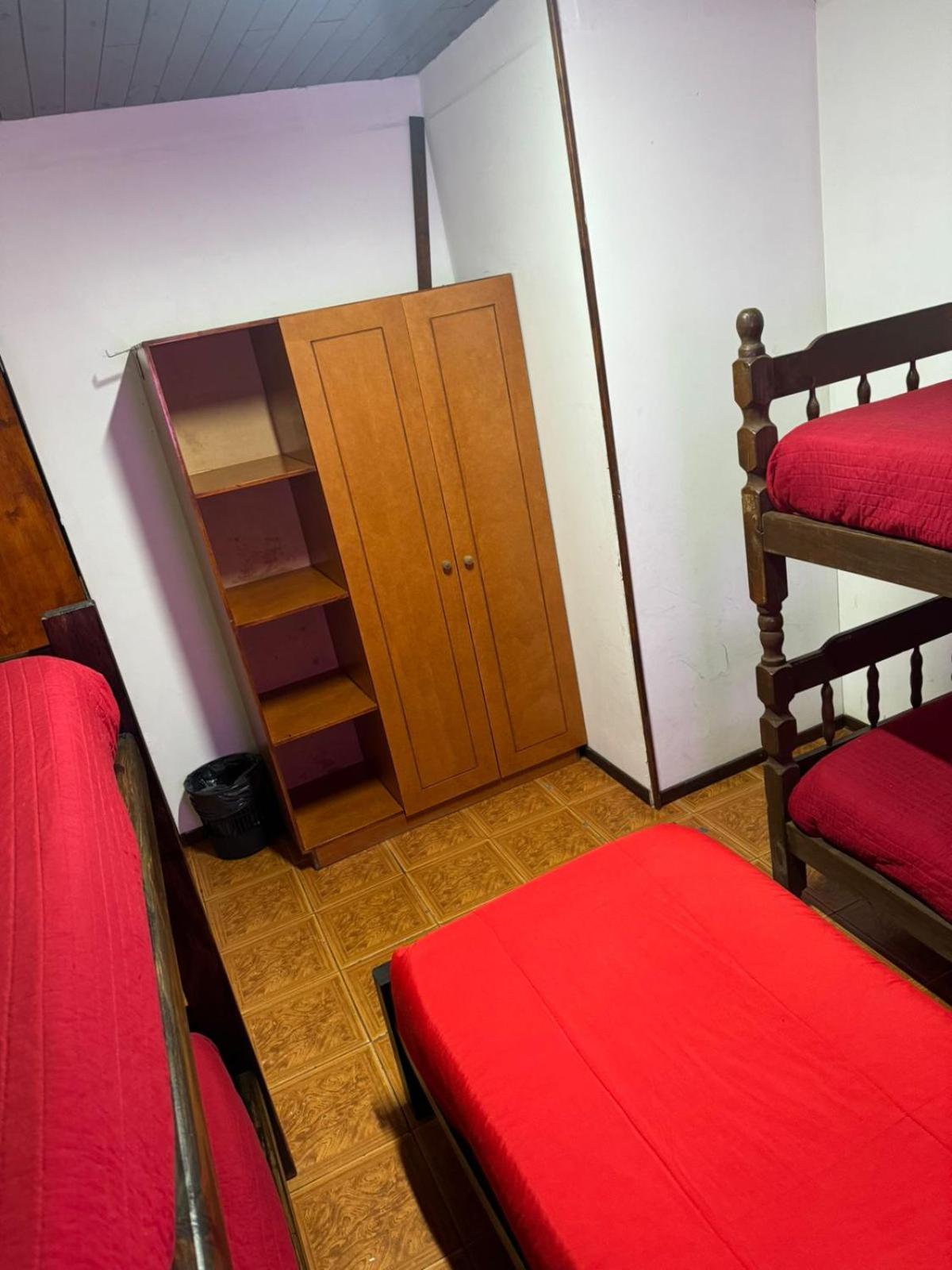 Hostel El Salto El Chaltén Eksteriør billede